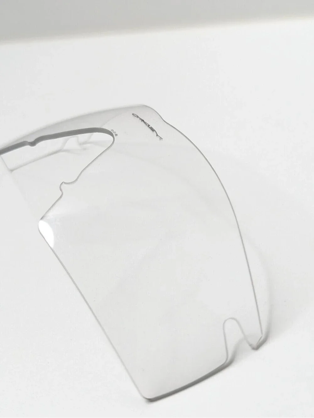 Oakley frame heater